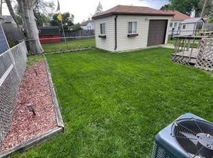 Michael Dante A.'s lawn service service result