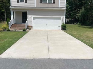 Morgan W.'s lawn care service result