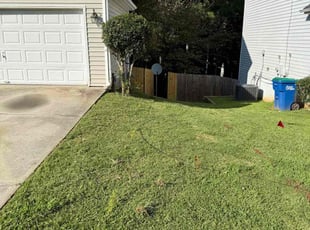 Tim G.'s Bush Trimming service result