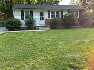 Wilnika B.'s grass cutting service result