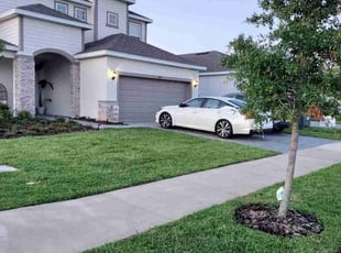 Rajagopalan S.'s lawn care services service result