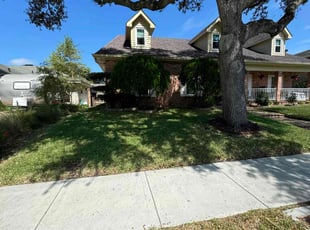 Kenny N.'s lawn care services service result