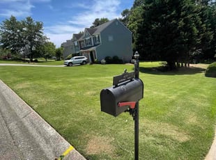 Brooke W.'s lawn care service result