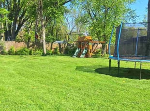Crystal B.'s lawn maintenance service result
