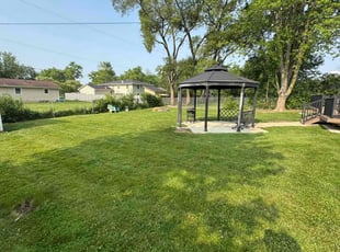 Steven M.'s lawn care service result