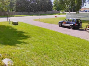 Jacquelyn H.'s turf maintenance service result