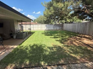 Bobby B.'s lawn maintenance service result