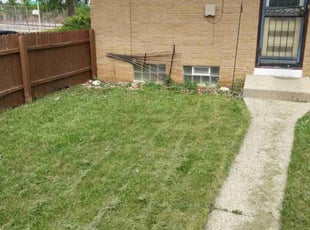 Dan S.'s lawn care service result