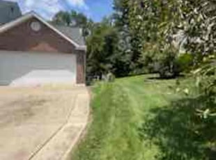 Betty A.'s lawn service service result