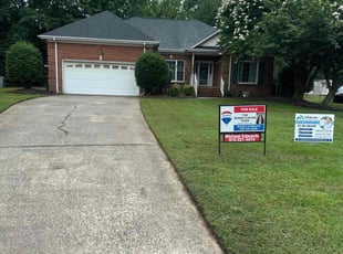 Karen D.'s grass cutting service result