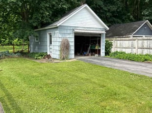 Terry L.'s lawn maintenance service result
