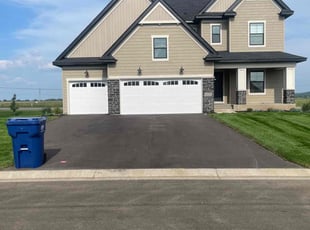 Pam D.'s lawn service service result