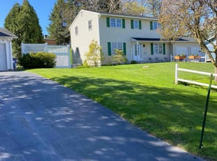 Irene I.'s turf care service result