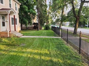 Elizabeth K.'s turf care service result