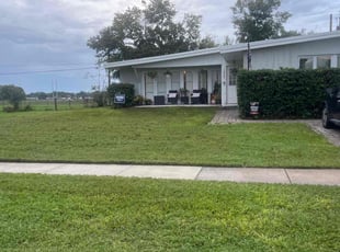 Habeeb k.'s turf care service result