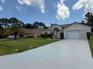 Sean L.'s lawn maintenance service result