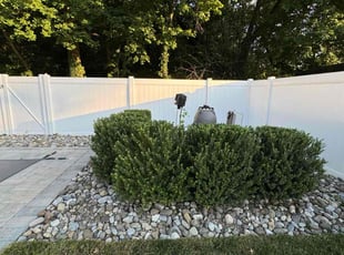Frederick B.'s Bush Trimming service result