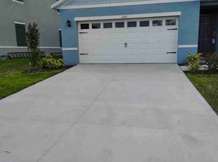 John S.'s lawn service service result