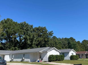 Deb A.'s lawn care services service result