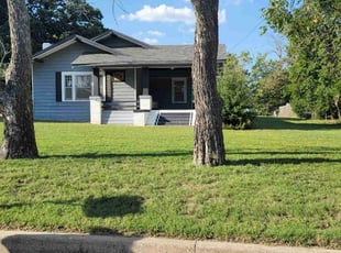 David G.'s residential landscaping service result