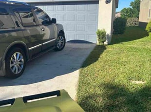 Ray R.'s lawn service service result