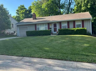 Opal H.'s turf care service result