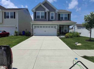 Terri W.'s grass cutting service result