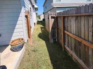 Villiam K.'s turf maintenance service result