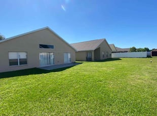 Sarah L.'s lawn service service result