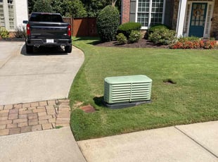 Ken K.'s lawn service service result