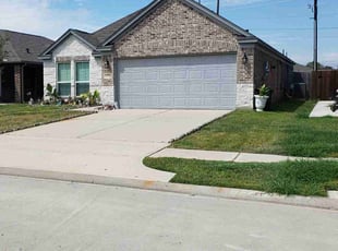 barbara g.'s grass maintenance service result