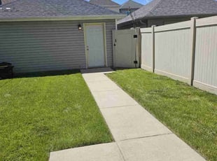 Lupe C.'s turf care service result