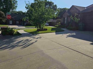 Allen K.'s lawn care services service result