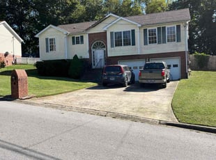 Steven W.'s grass cutting service result