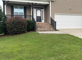 Larry B.'s turf care service result