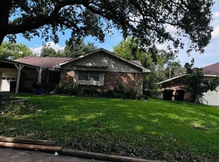 Larry E.'s turf maintenance service result