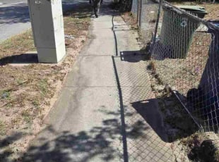 Kelvin S.'s lawn service service result