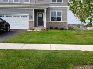 Trevor M.'s grass cutting service result