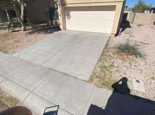 Richard S.'s turf care service result