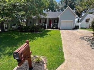 Sarah P.'s lawn service service result
