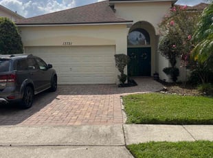 Jenn M.'s lawn service service result