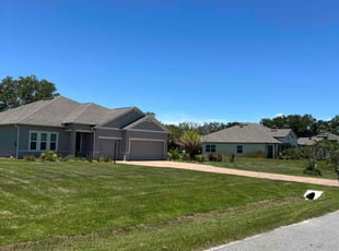 Neil J.'s turf maintenance service result