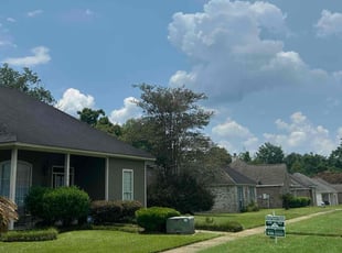 Terrell H.'s lawn service service result