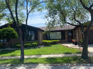 Joel A.'s lawn maintenance service result
