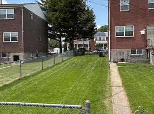 Dorene T.'s grass maintenance service result