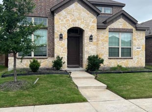 Elizabeth M.'s grass cutting service result