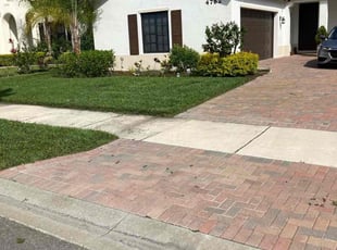 Shannon R.'s lawn care services service result