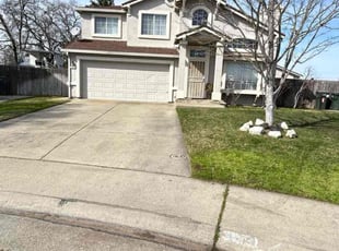 Terrence J.'s turf care service result