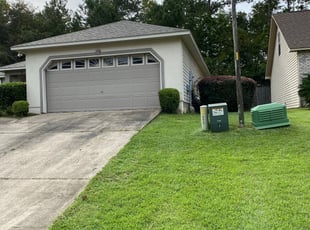 Jana M.'s Bush Trimming service result