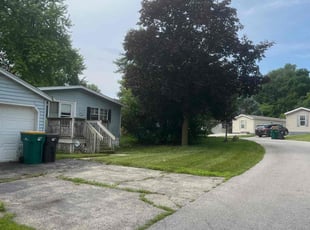 Ryan B.'s lawn care service result